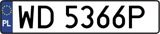 WD5366P