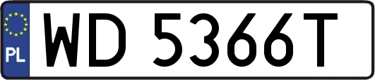 WD5366T