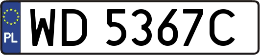 WD5367C