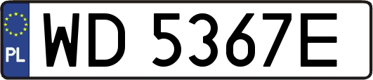 WD5367E