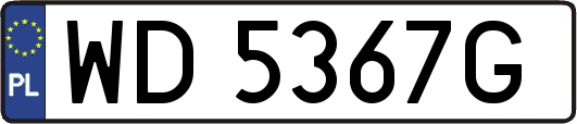 WD5367G