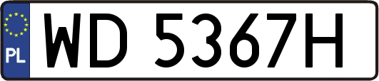 WD5367H