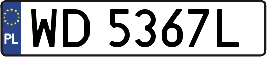 WD5367L