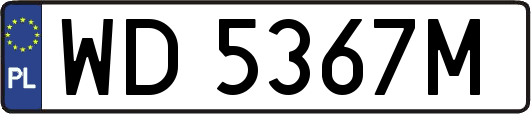 WD5367M