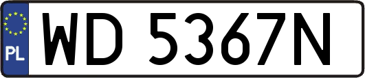 WD5367N