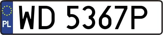 WD5367P