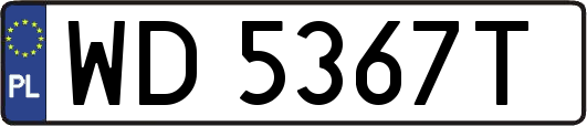 WD5367T