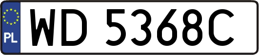 WD5368C
