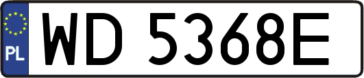 WD5368E