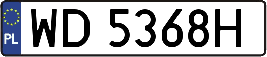 WD5368H