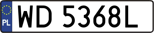 WD5368L