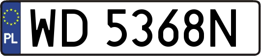 WD5368N