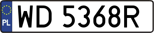 WD5368R