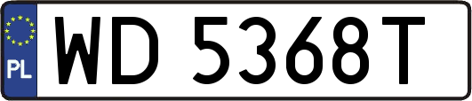 WD5368T