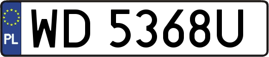 WD5368U