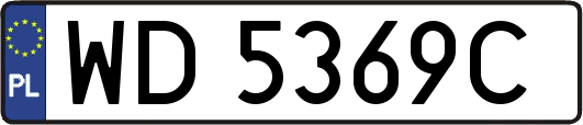 WD5369C