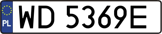 WD5369E