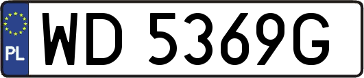 WD5369G
