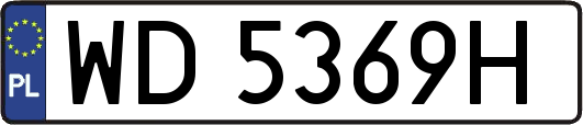 WD5369H
