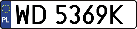 WD5369K