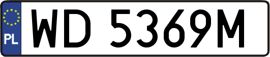 WD5369M
