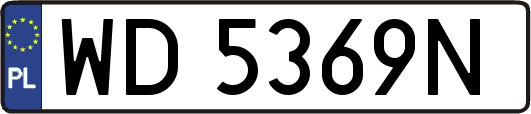 WD5369N