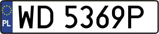 WD5369P