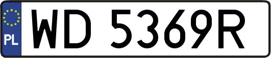 WD5369R
