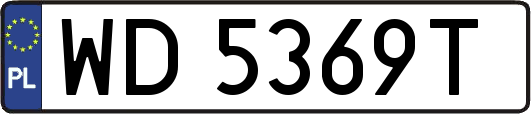 WD5369T