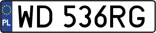 WD536RG