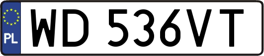 WD536VT