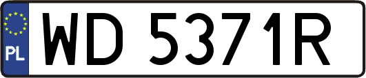 WD5371R