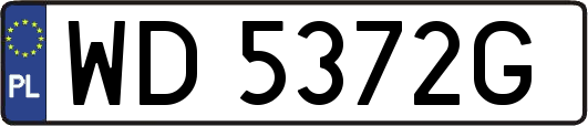 WD5372G