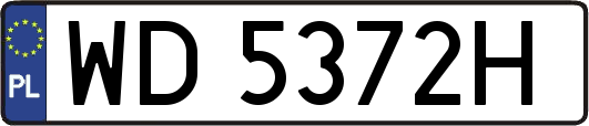 WD5372H