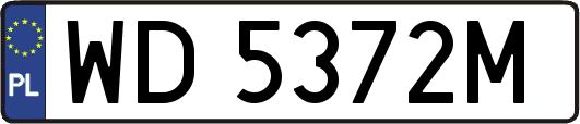 WD5372M