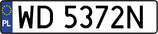 WD5372N