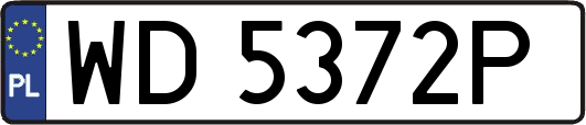 WD5372P
