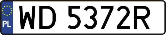 WD5372R