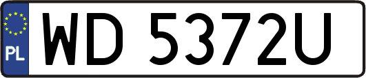 WD5372U