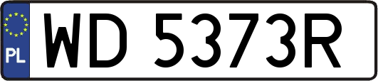 WD5373R