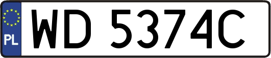 WD5374C