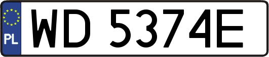 WD5374E
