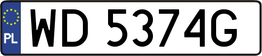 WD5374G