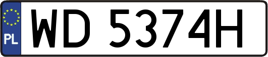 WD5374H