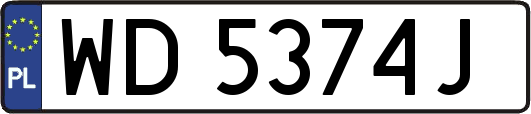 WD5374J