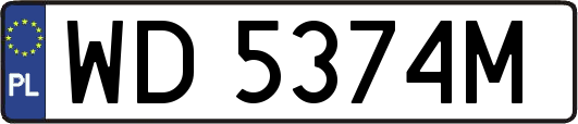 WD5374M