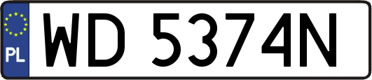 WD5374N