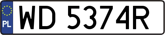 WD5374R