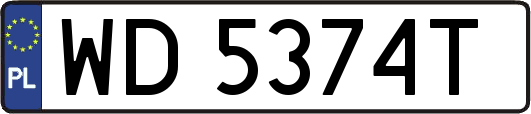 WD5374T