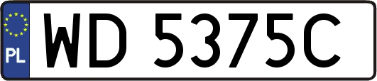 WD5375C